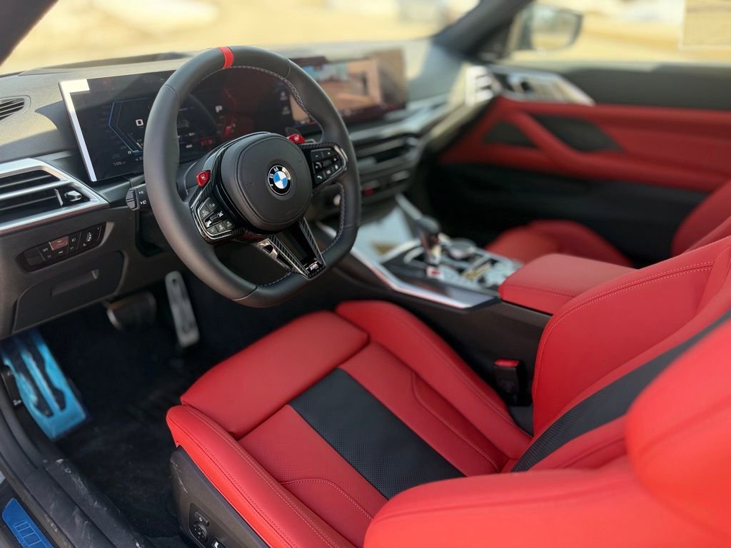 New 2026 BMW M4 xDrive Competition image 10
