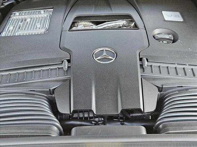 New 2025 Mercedes-Benz GLE 580 4MATIC image 16