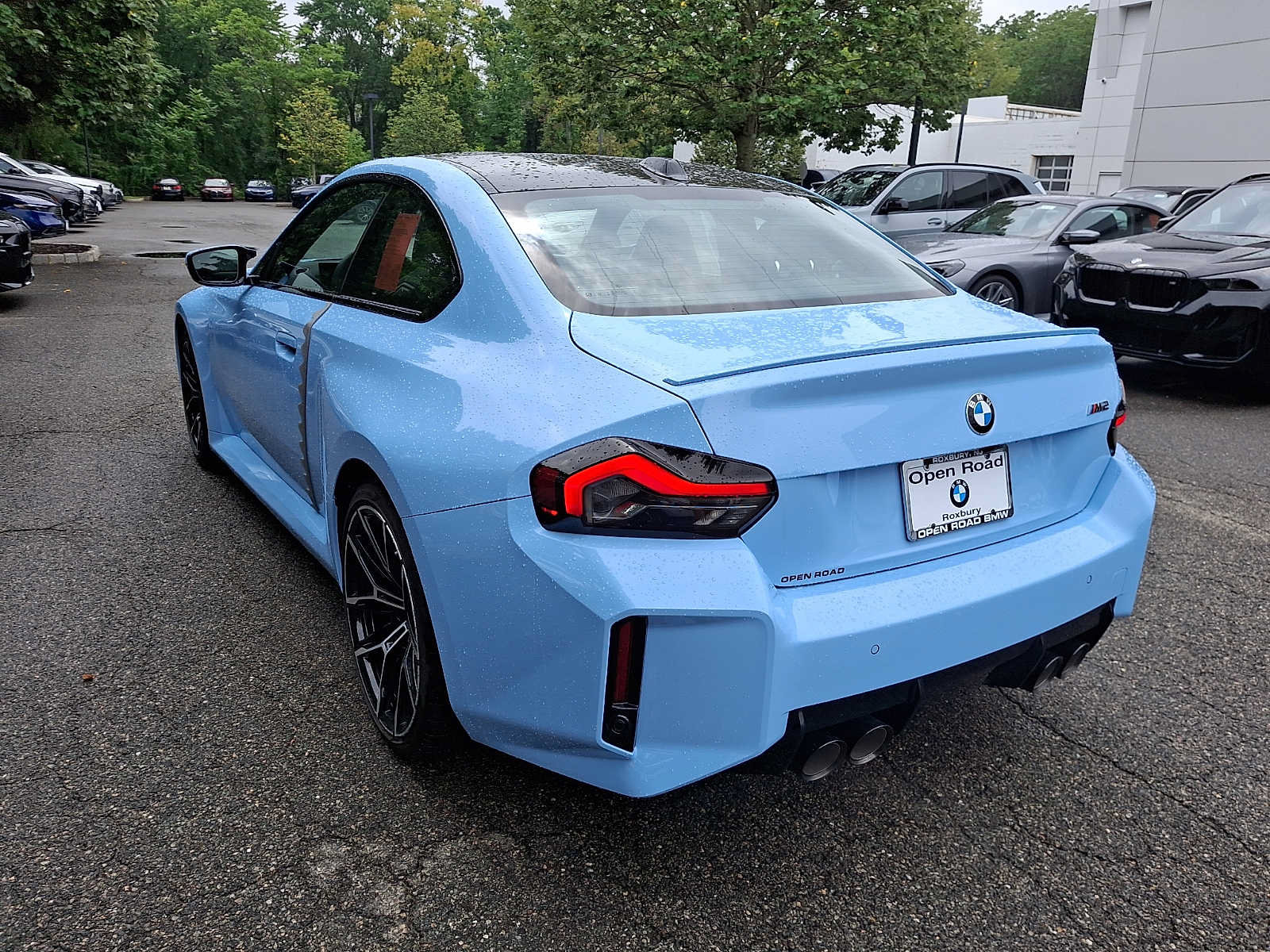 New 2026 BMW M2 w/ Lighting Package RWD image 3