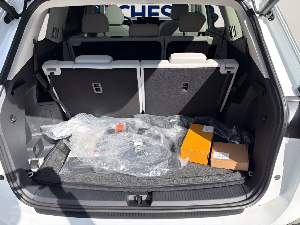 New 2027 Volkswagen Atlas SE AWD/4WD image 25