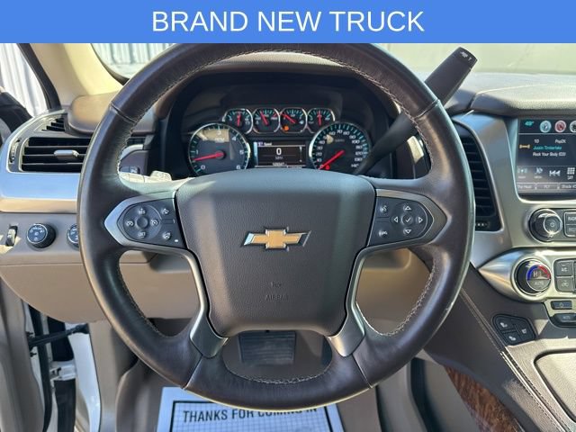 Used 2016 Chevrolet Tahoe LTZ AWD/4WD image 15