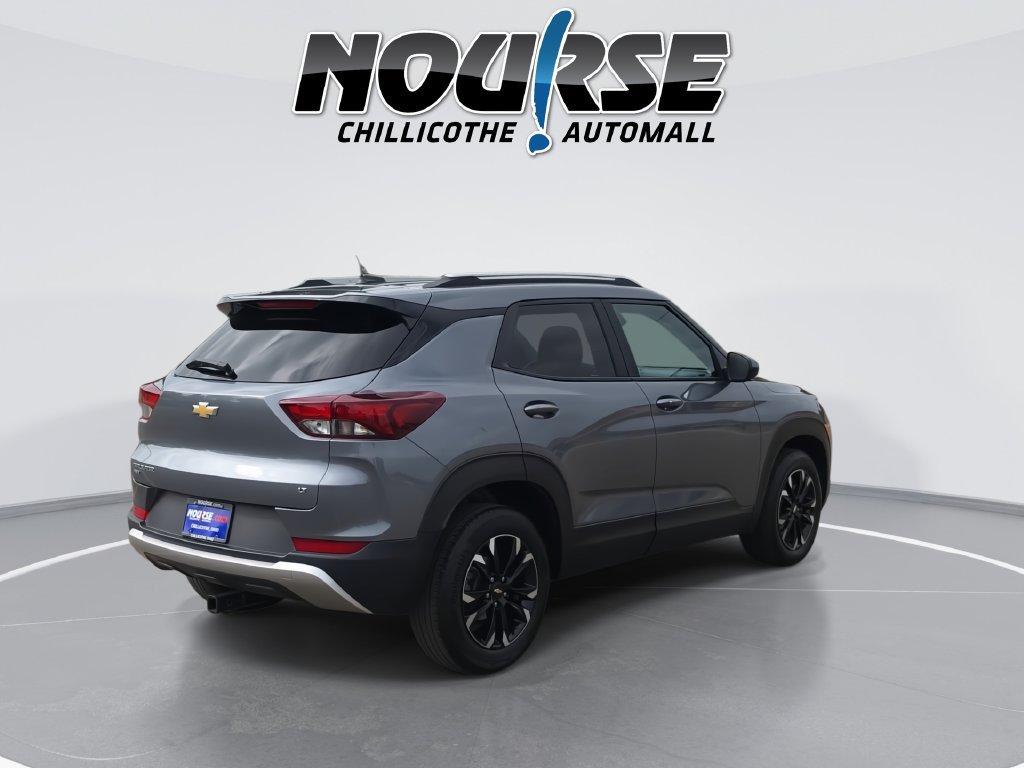 Used 2022 Chevrolet TrailBlazer LT AWD/4WD image 8