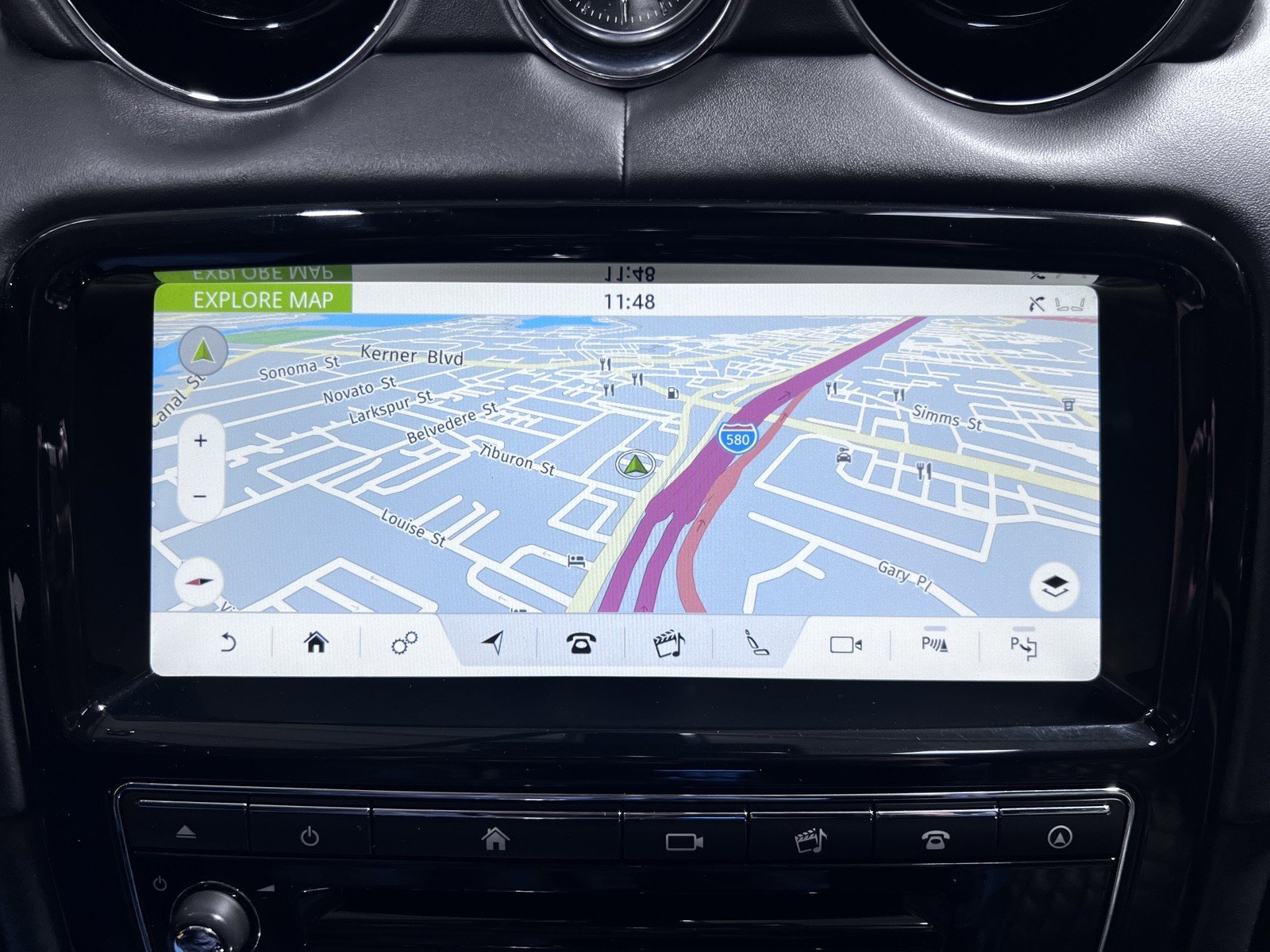 Used 2018 Jaguar XJ L Supercharged image 24