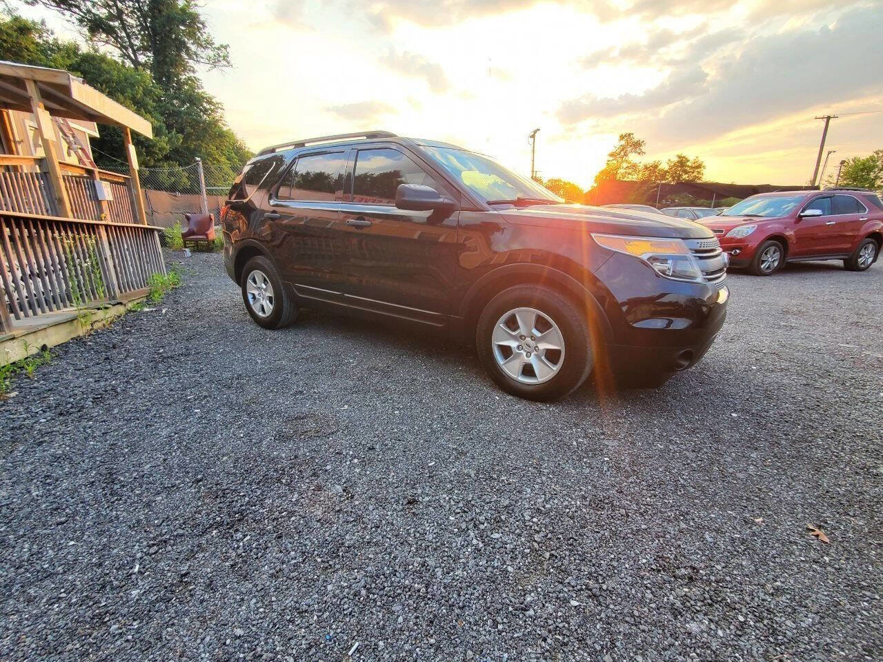 Used 2012 Ford Explorer FWD image 7