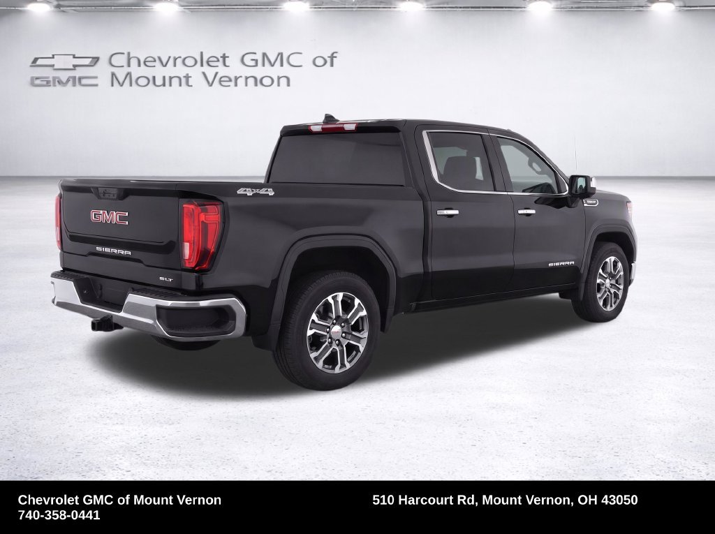 Used 2025 GMC Sierra 1500 SLT AWD/4WD image 24