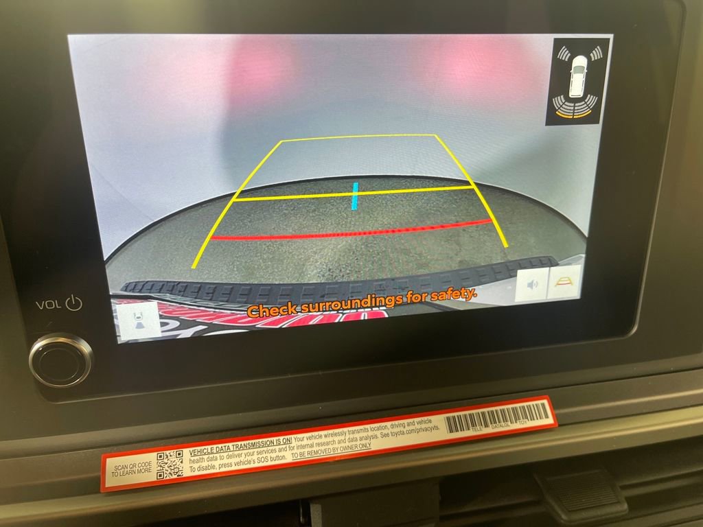 New 2026 Toyota 4Runner TRD Sport image 21