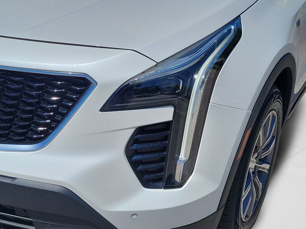 Used 2021 Cadillac XT4 Sport image 9