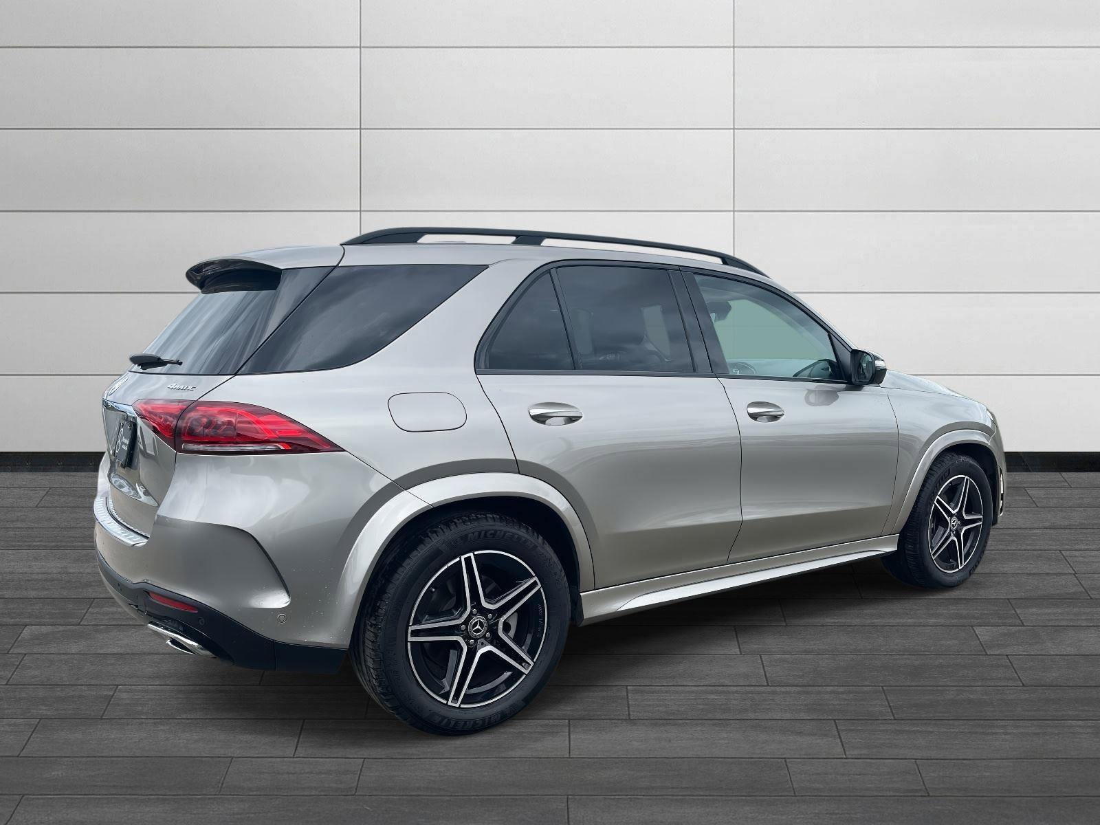 Certified 2023 Mercedes-Benz GLE 450 4MATIC image 3