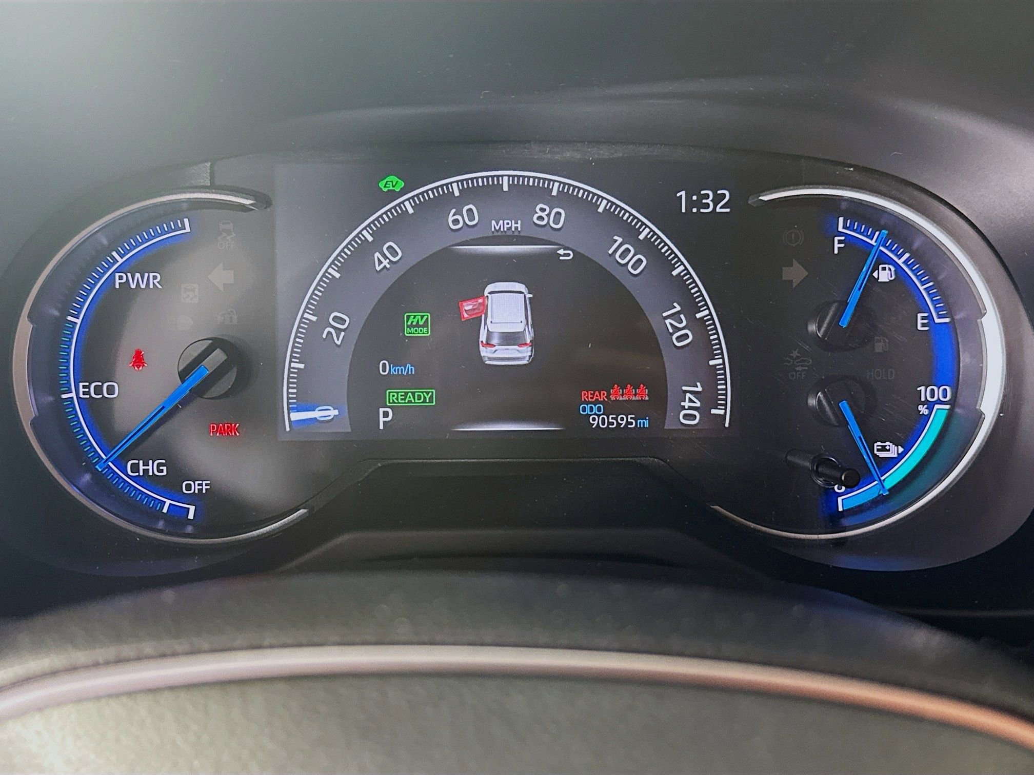 Certified 2021 Toyota RAV4 SE w/ Weather & Moonroof Package AWD/4WD image 14