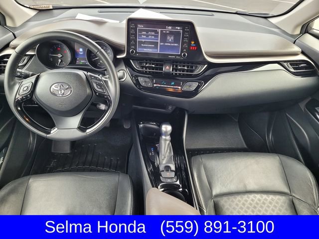 Used 2021 Toyota C-HR Limited image 9