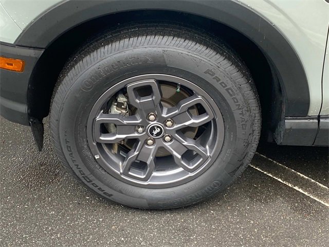 Used 2024 Ford Bronco Sport Big Bend w/ Convenience Package image 6