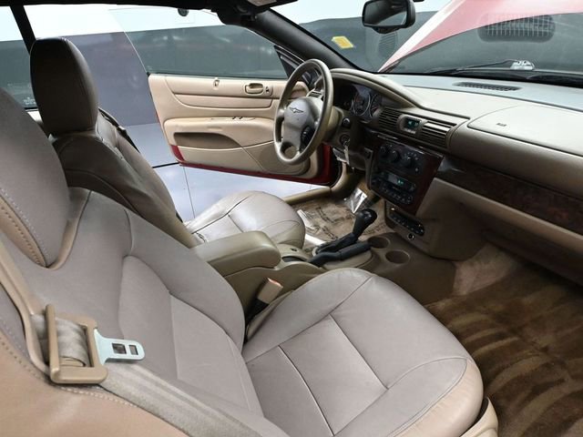 Used 2004 Chrysler Sebring LXi w/ Electronics Convenience Group image 38