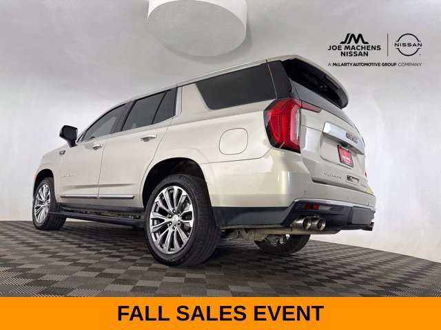 Used 2021 GMC Yukon Denali w/ Denali Premium Package AWD/4WD image 15