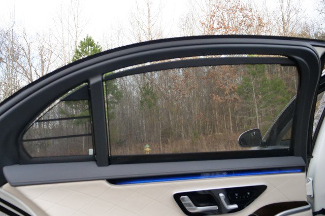 Used 2023 Mercedes-Benz S 580 4MATIC Sedan image 41