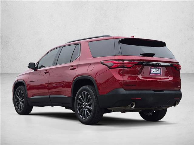 Used 2023 Chevrolet Traverse RS FWD image 14