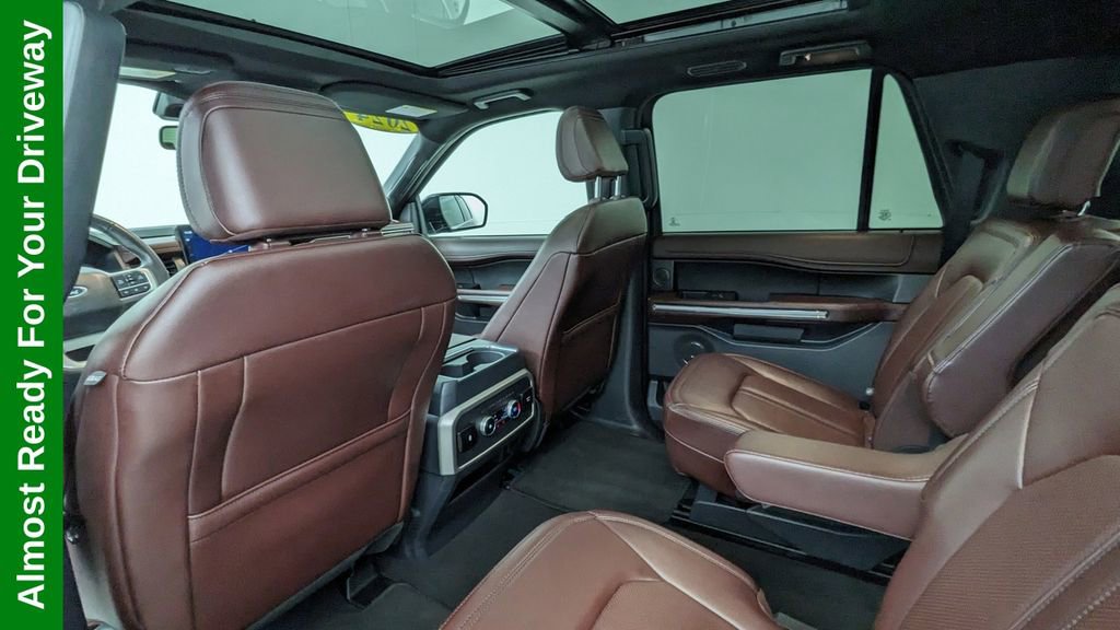 Certified 2024 Ford Expedition Max Limited AWD/4WD image 38