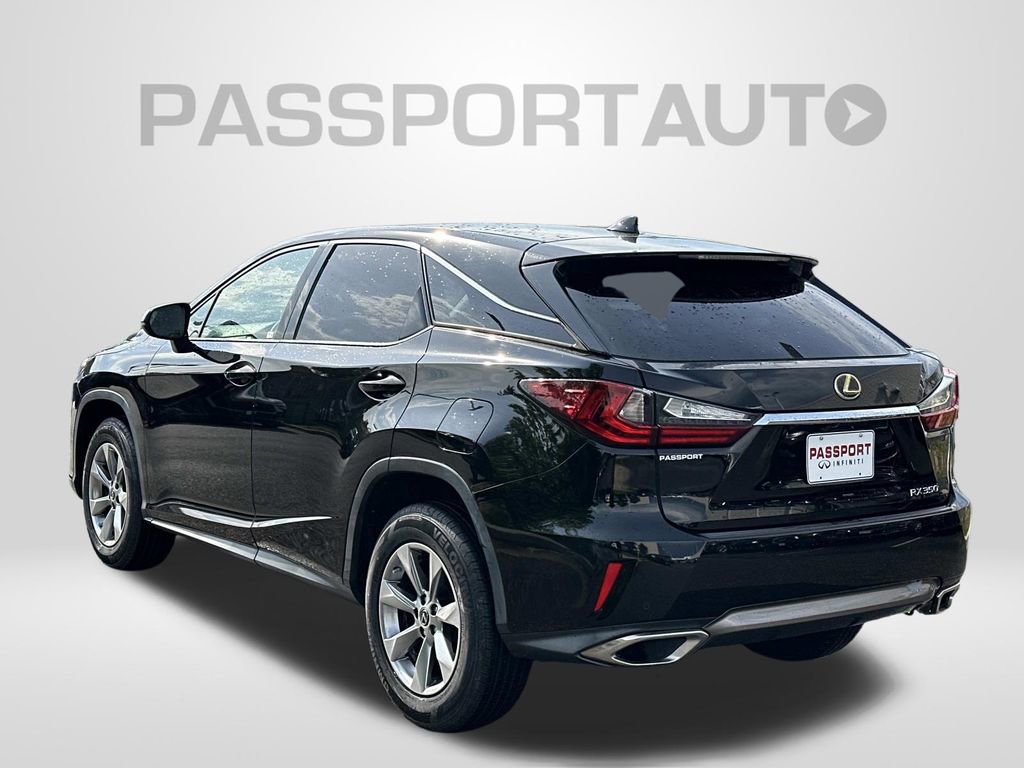 Used 2018 Lexus RX 350 FWD w/ Accessory Package image 2