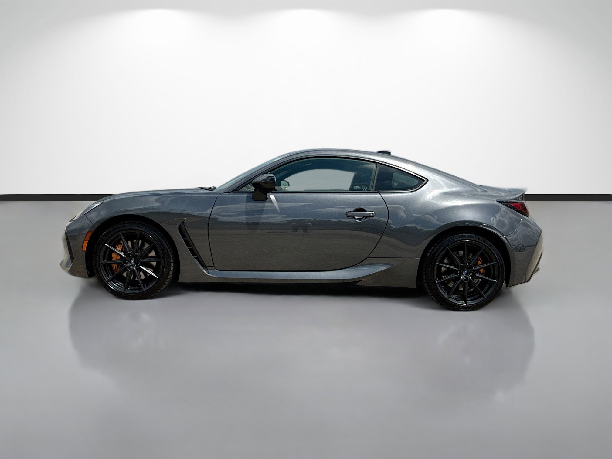 Used 2025 Subaru BRZ tS w/ Popular Package 2 RWD image 6