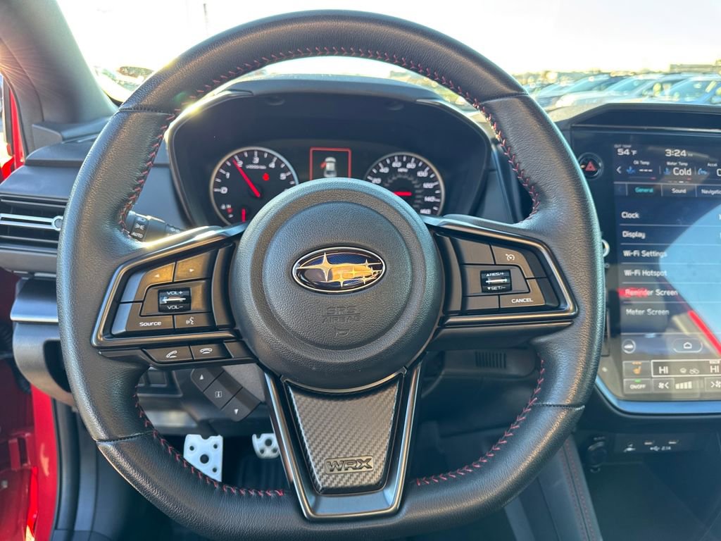 Used 2022 Subaru WRX Limited image 21
