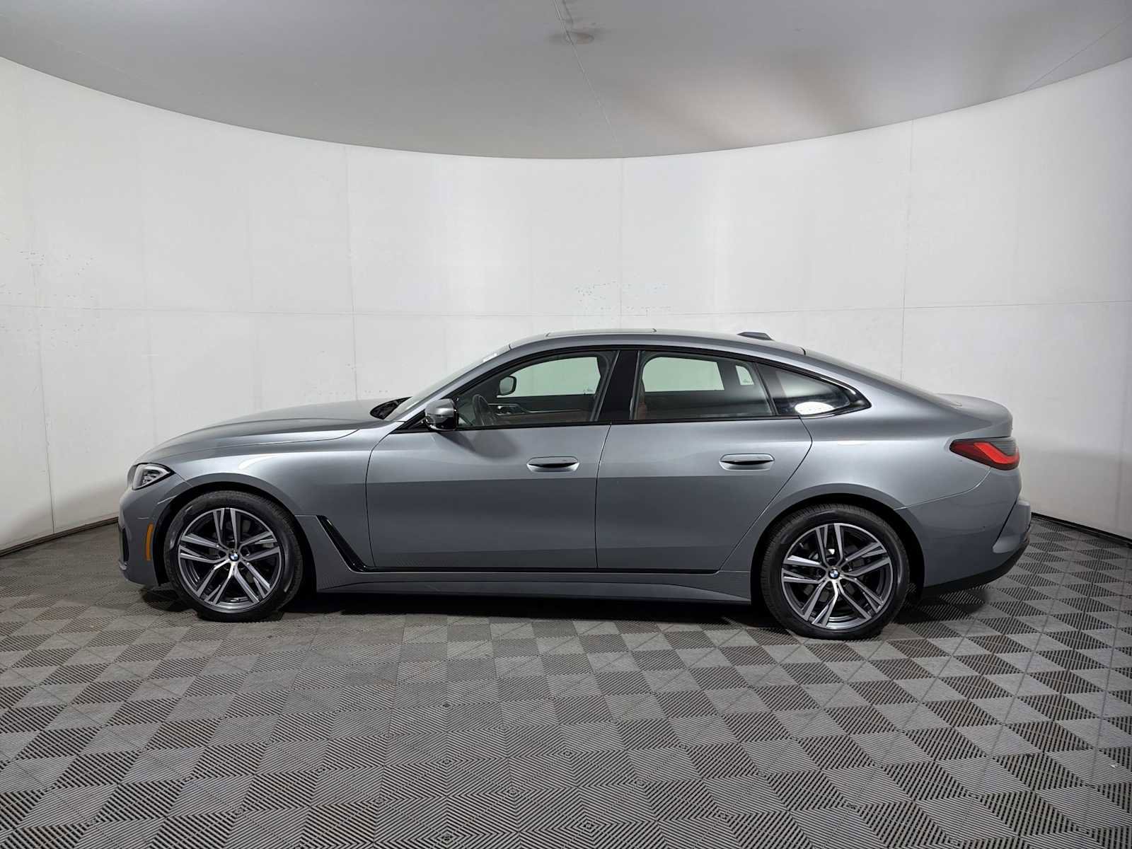 Certified 2023 BMW 430i Gran Coupe xDrive w/ Premium Package image 4