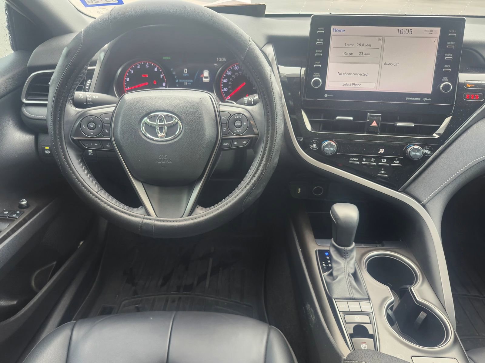 Used 2021 Toyota Camry XSE image 8