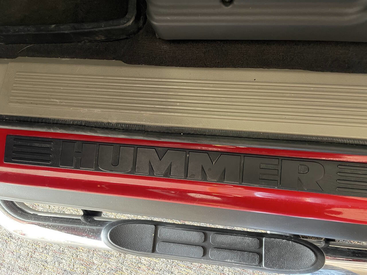 Used 2004 HUMMER H2 AWD/4WD image 15