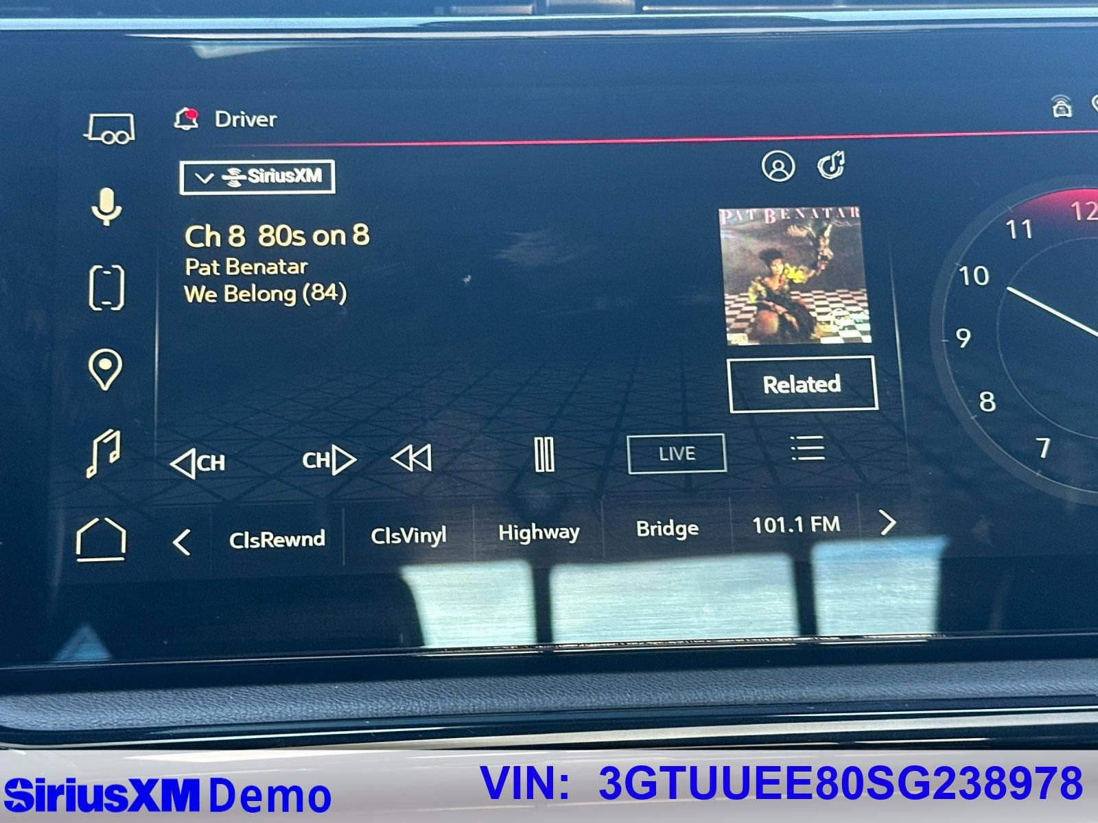 Used 2025 GMC Sierra 1500 AT4 w/ AT4 Premium Package image 35