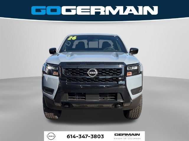 New 2026 Nissan Frontier SV w/ Tow Package AWD/4WD image 2