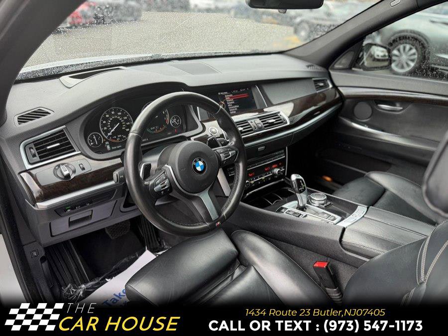 Used 2017 BMW 535i Gran Turismo RWD image 14