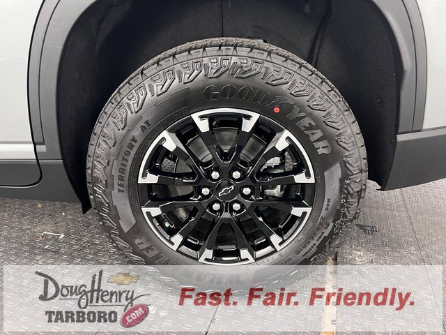 New 2026 Chevrolet Traverse Z71 w/ Driver Confidence Package image 19