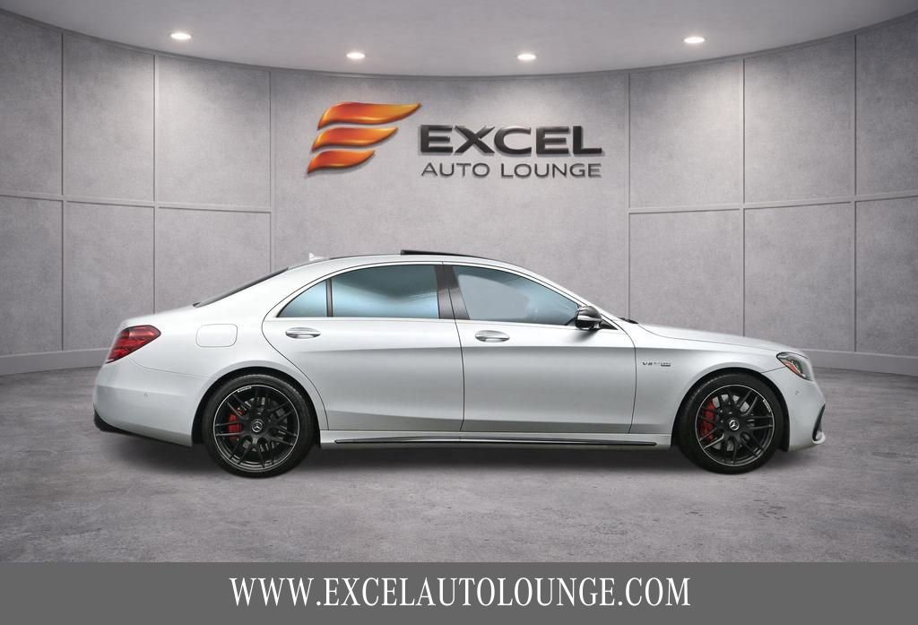 Used 2020 Mercedes-Benz S 63 AMG 4MATIC Sedan image 10