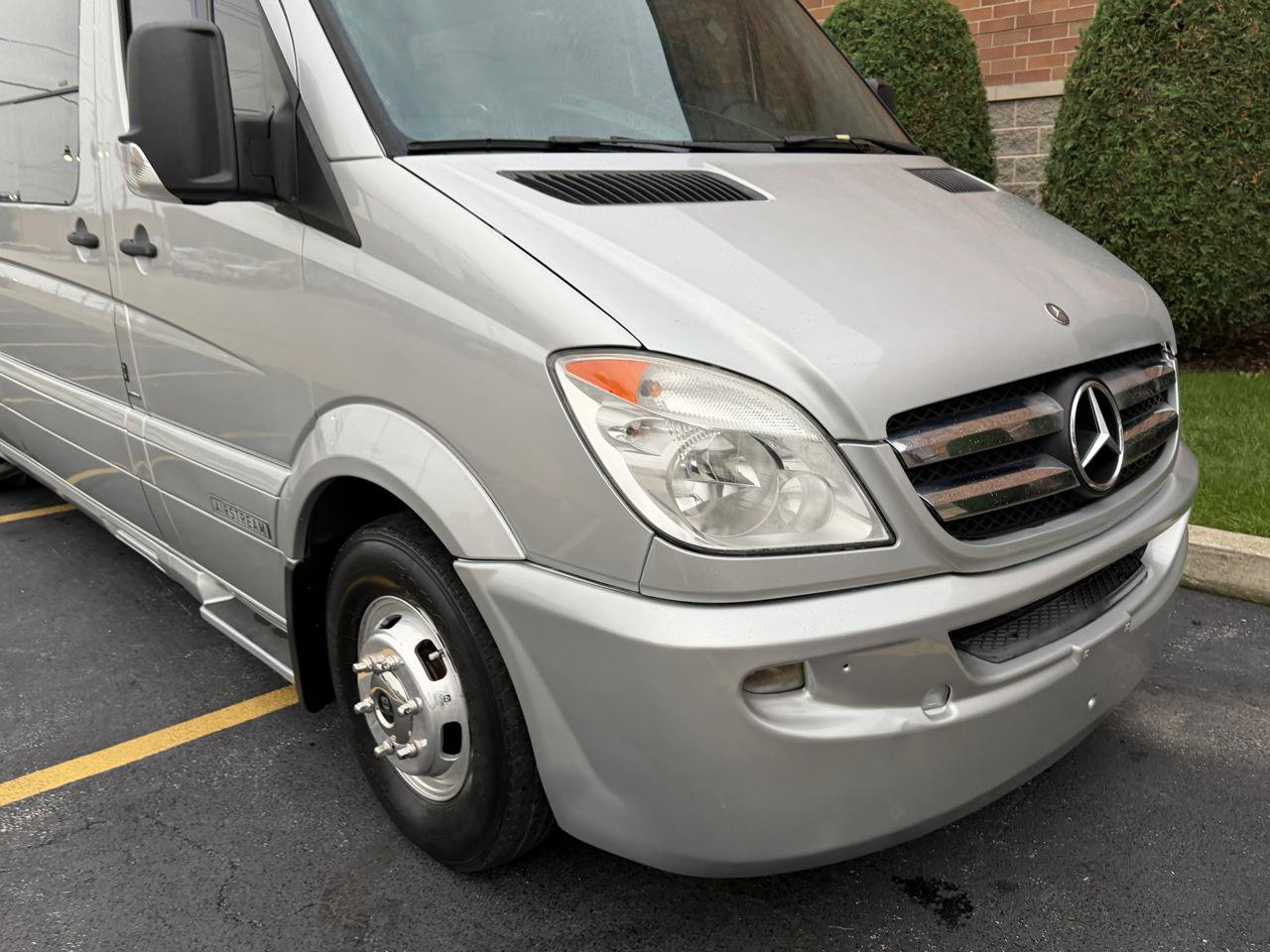 Used 2012 Mercedes-Benz Sprinter 3500 image 28