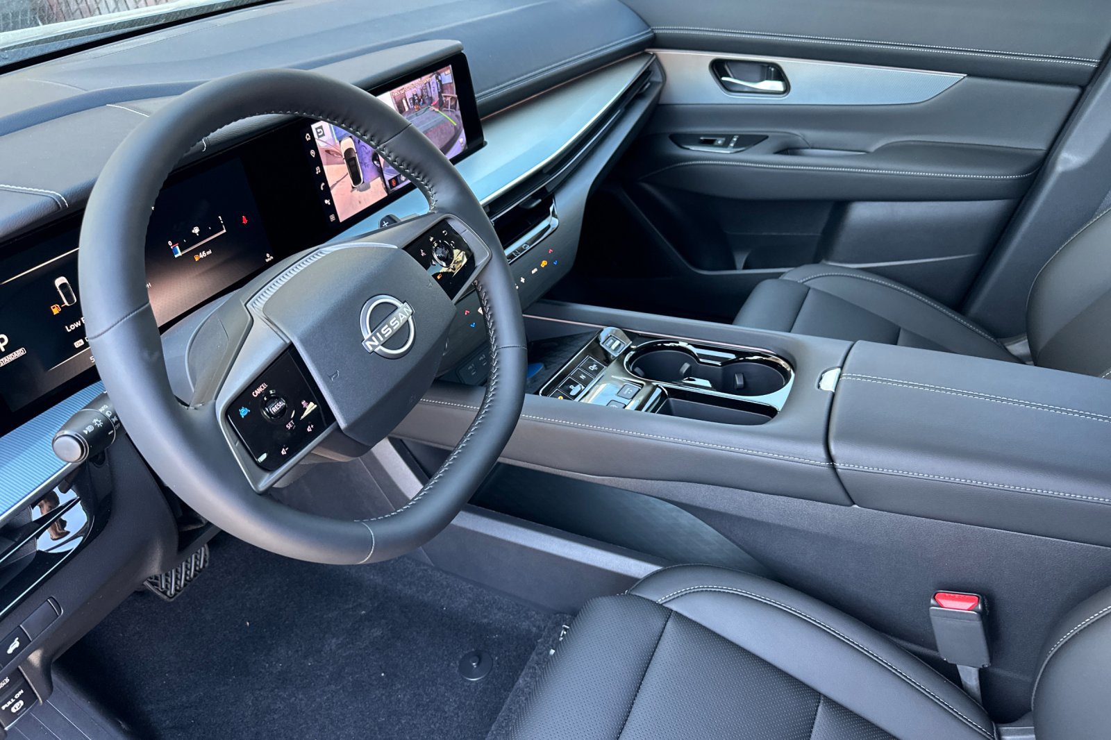 New 2026 Nissan Murano SL AWD/4WD image 10