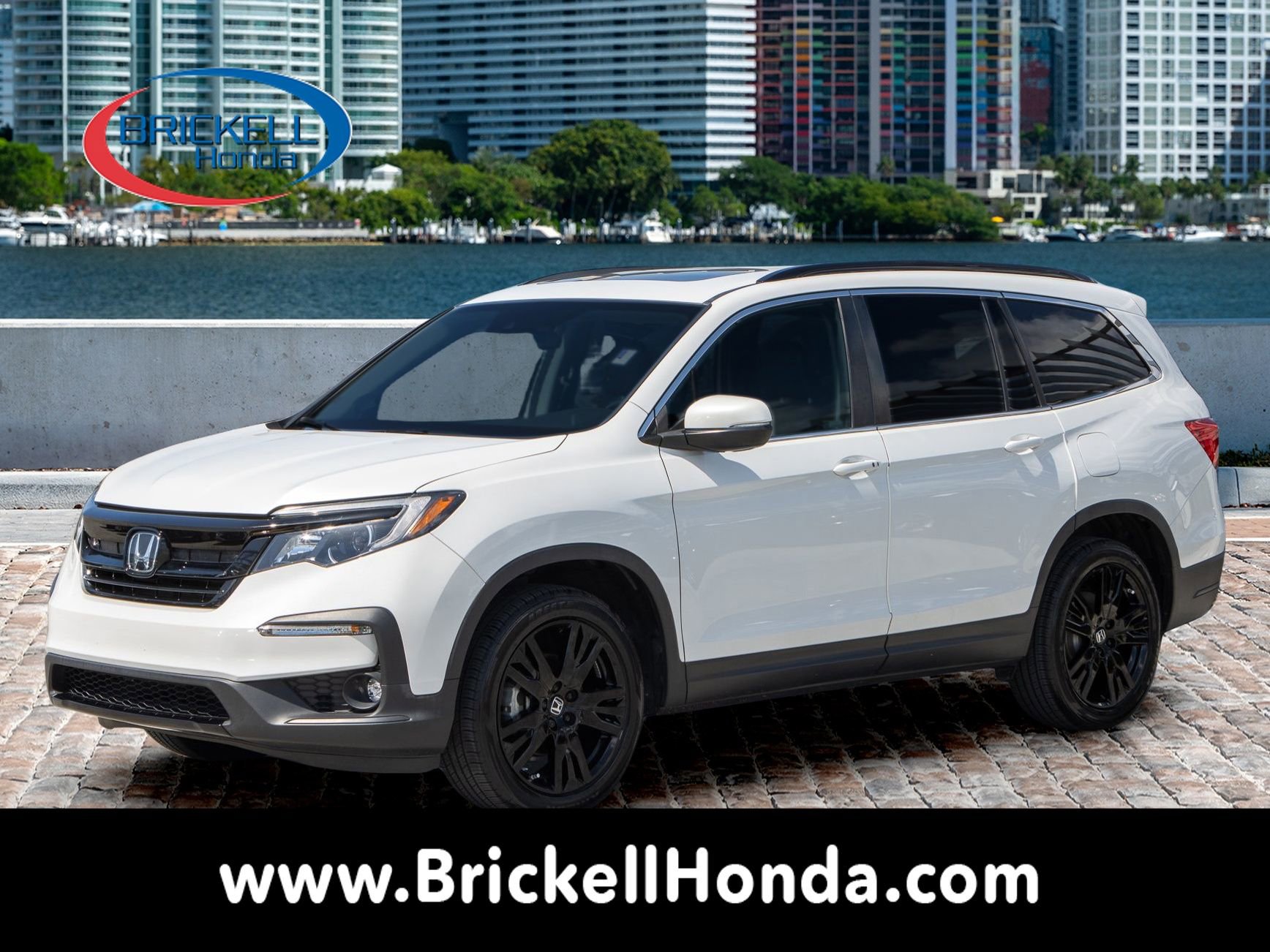 Certified 2022 Honda Pilot Special Edition