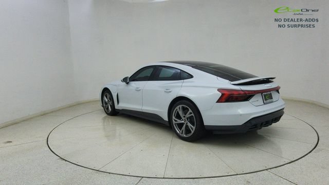 Used 2023 Audi e-tron GT Premium Plus AWD/4WD image 67