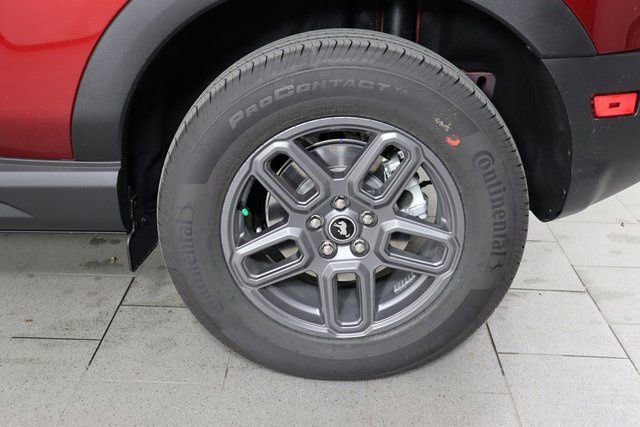 New 2025 Ford Bronco Sport Big Bend AWD/4WD image 17