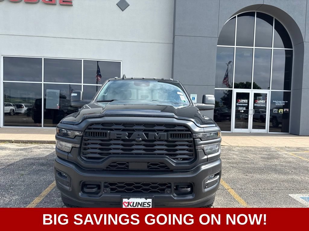 New 2026 RAM 2500 Warlock AWD/4WD image 3