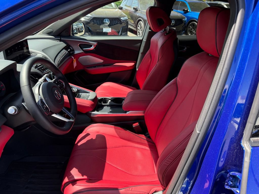 Certified 2026 Acura RDX A-Spec AWD/4WD image 12