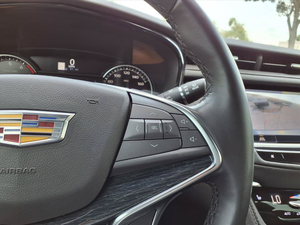 Certified 2024 Cadillac XT5 Premium Luxury FWD image 28