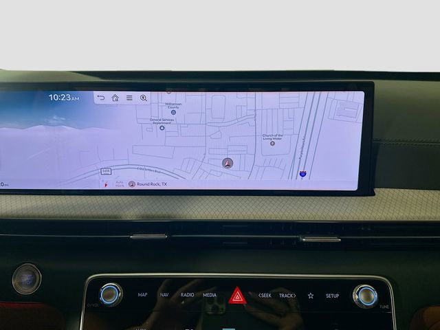 New 2026 Genesis GV80 2.5T Advanced image 12