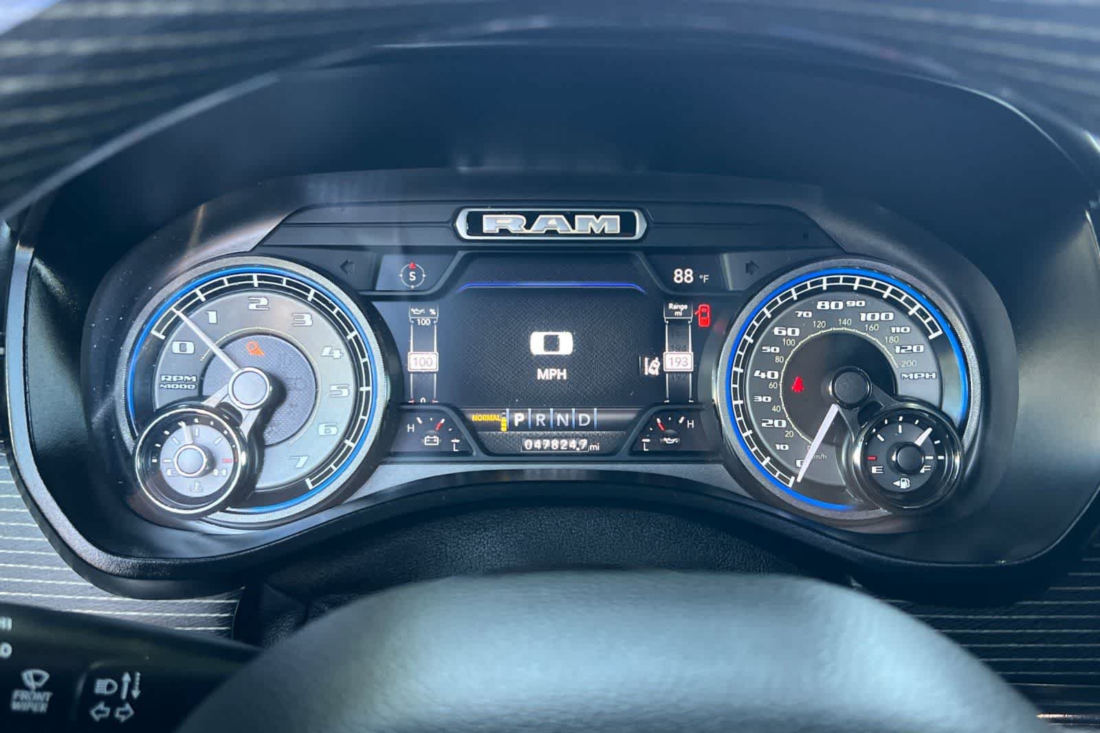 Used 2020 RAM 1500 Limited RWD image 33