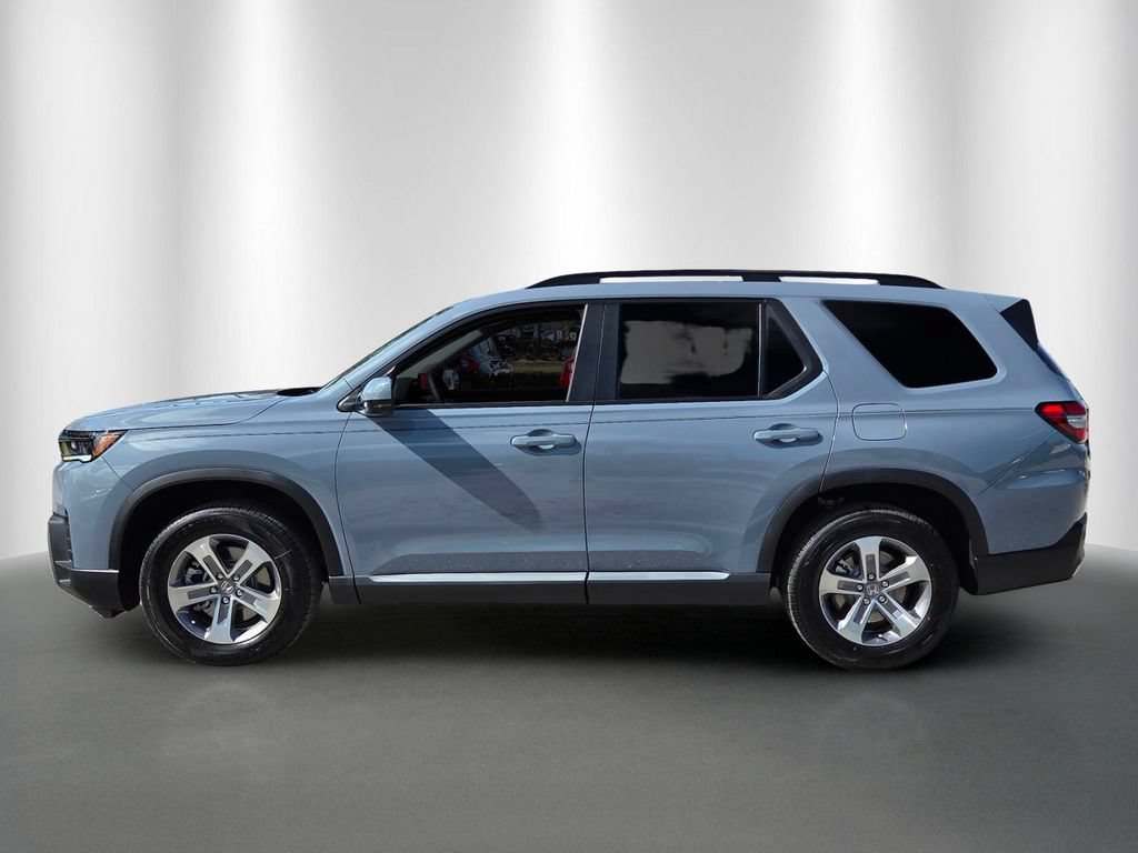 New 2026 Honda Pilot EX-L image 4