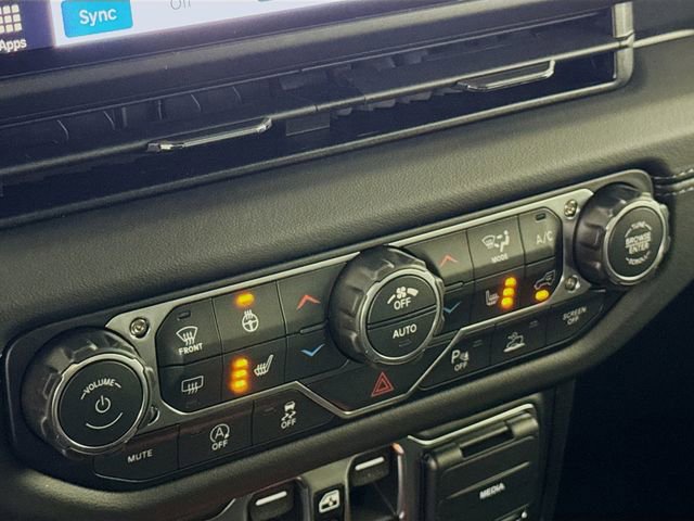 New 2026 Jeep Wrangler Unlimited Sahara image 23