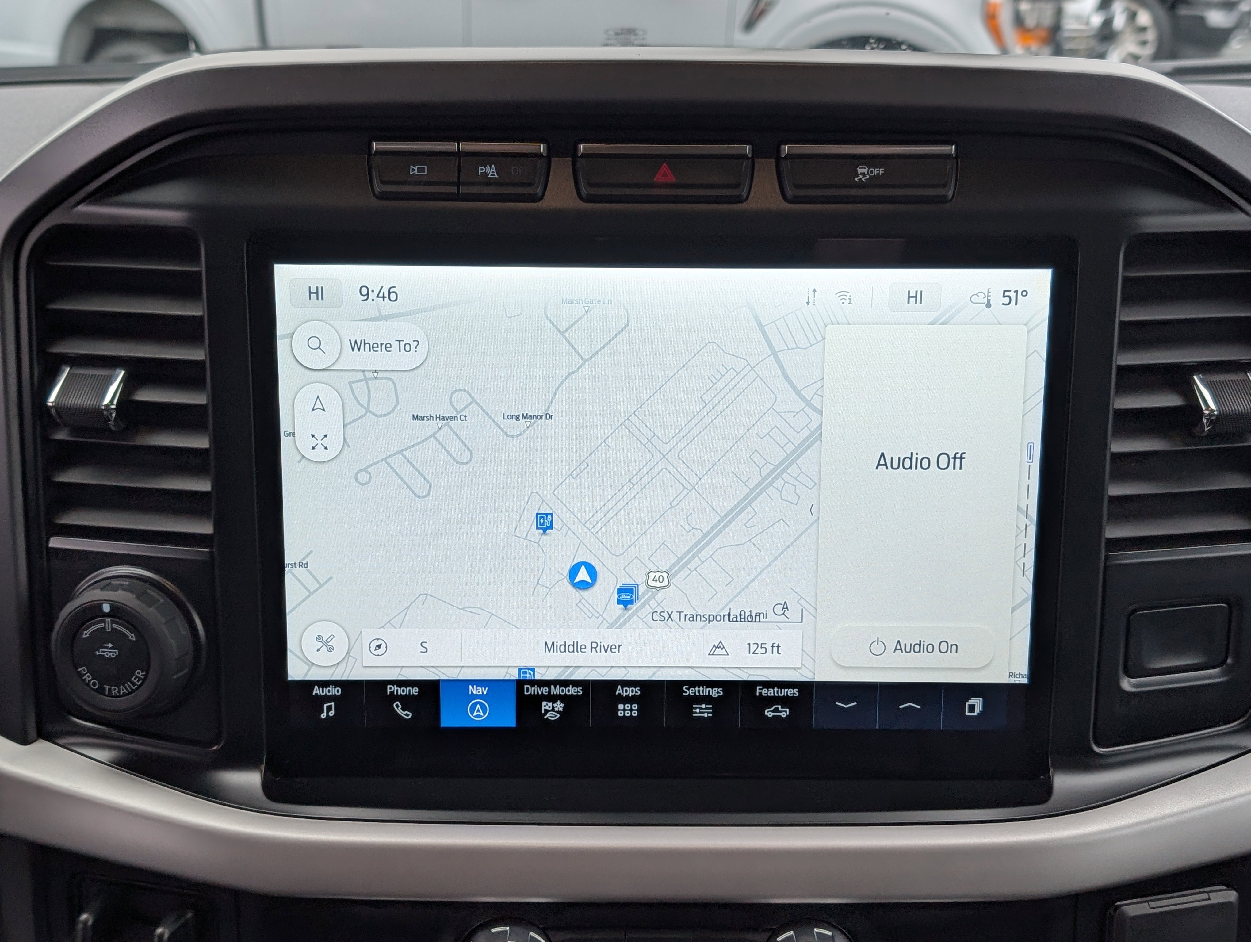 Certified 2023 Ford F150 Lightning XLT w/ Tow Technology Package image 32