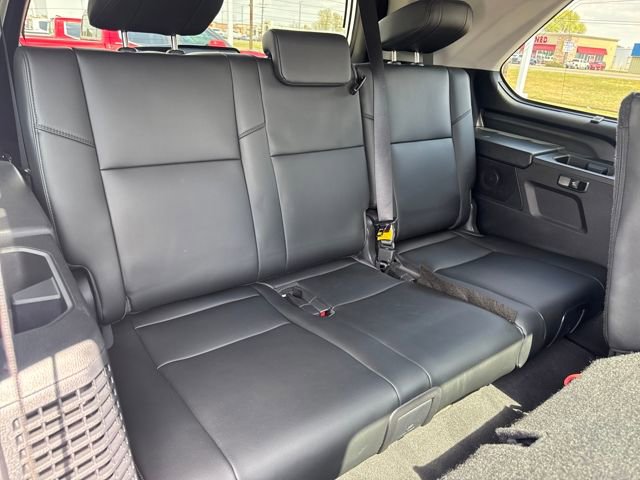 Used 2023 Toyota Sequoia Limited w/ TRD Off-Road Package image 13