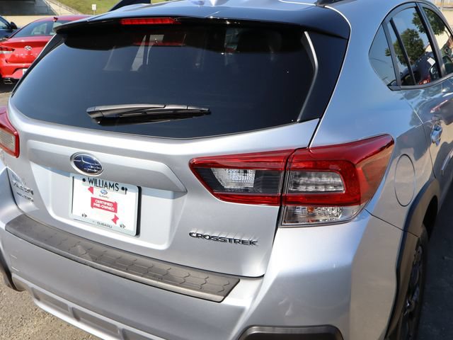 Certified 2021 Subaru Crosstrek 2.0i Premium AWD/4WD image 12