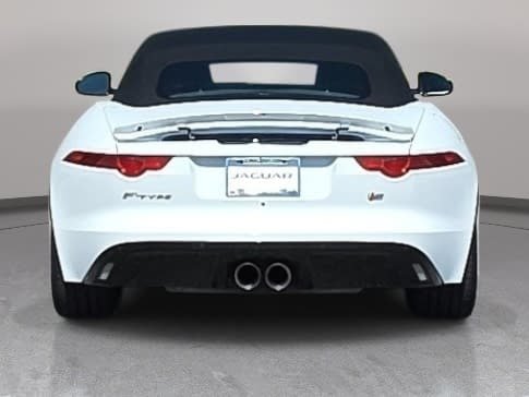 Used 2015 Jaguar F-TYPE S RWD image 6