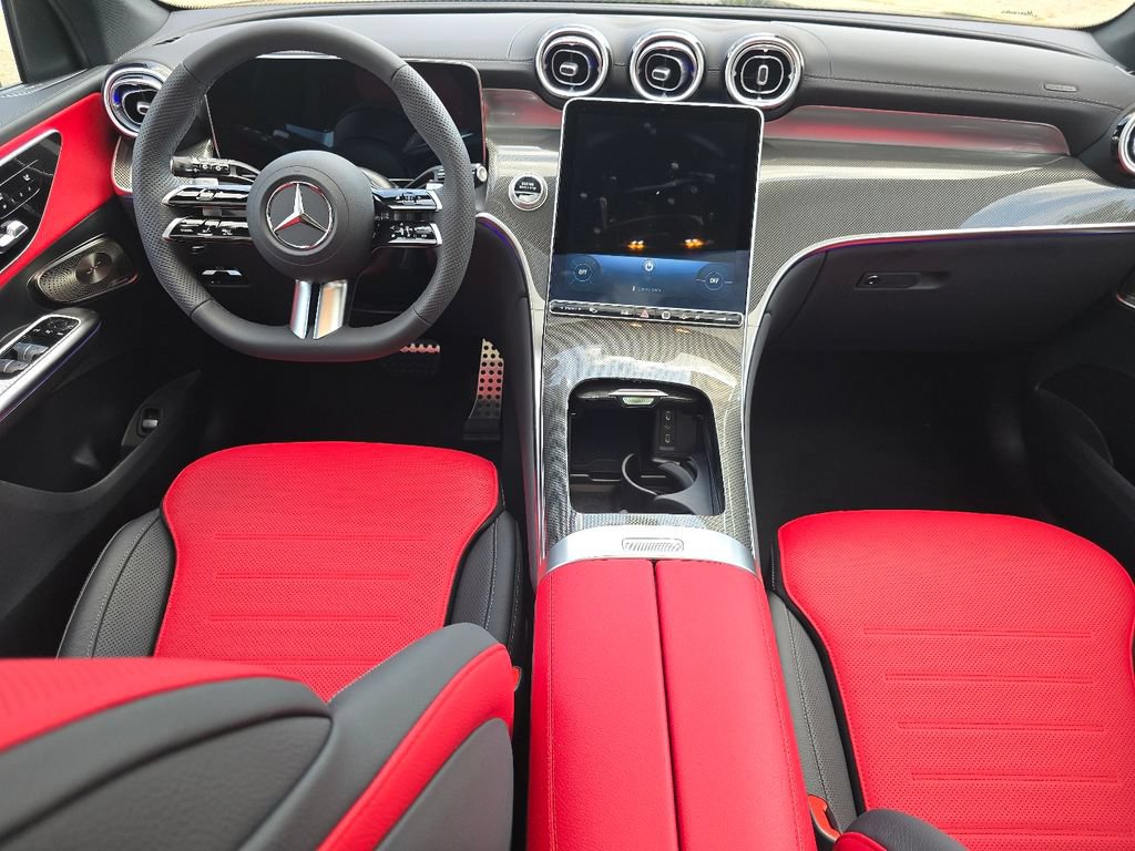 New 2027 Mercedes-Benz GLC 300 4MATIC image 22
