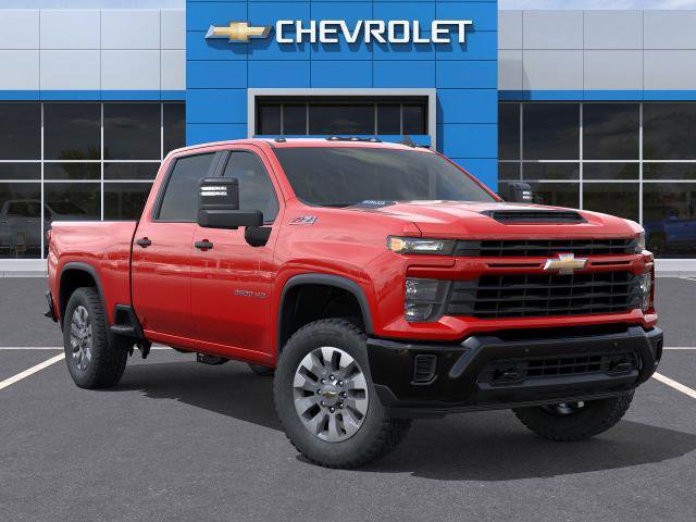 New 2026 Chevrolet Silverado 2500 Custom w/ Custom Value Package image 20