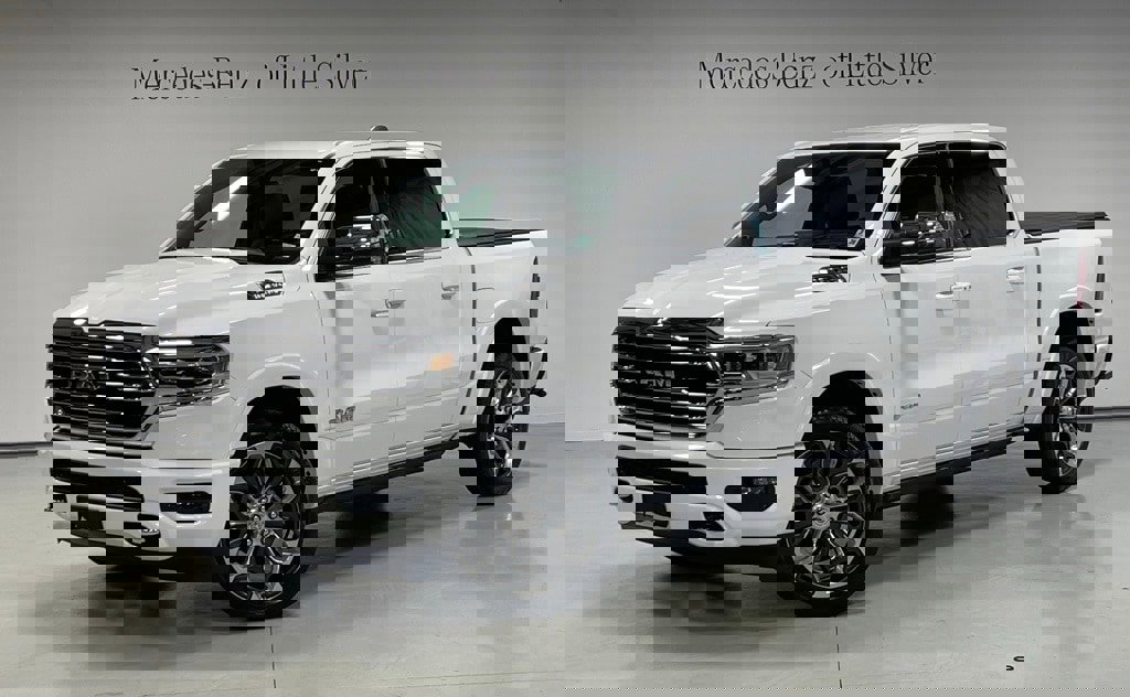 Used 2023 RAM 1500 Limited image 1